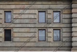 photo texture of windows house new